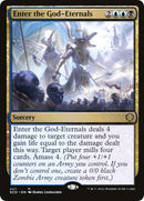 Enter the God Eternals (227) [SCD]