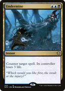 Undermine [Starter Commander Decks]