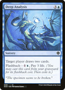 Deep Analysis (46) [SCD]
