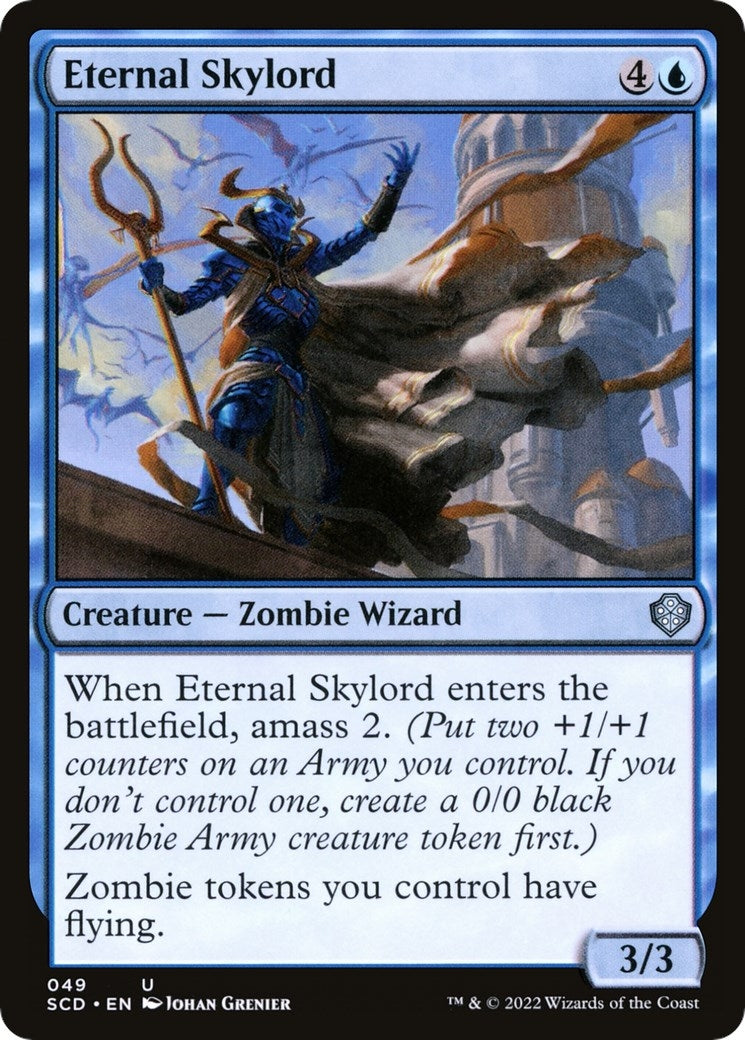 Eternal Skylord (49) [SCD]