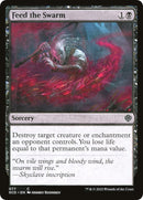 Feed the Swarm (77) [SCD]