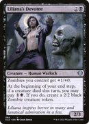 Liliana's Devotee [Starter Commander Decks]