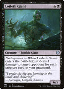 Lotleth Giant (89) [SCD]