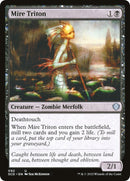 Mire Triton [Starter Commander Decks]