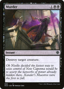 Murder [Starter Commander Decks]