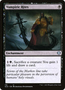 Vampiric Rites (116) [SCD]