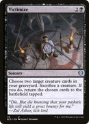 Victimize (118) [SCD]