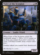 Vizier of the Scorpion [Starter Commander Decks]