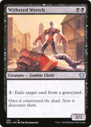 Withered Wretch (120) [SCD]