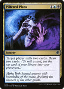 Pilfered Plans (238) [SCD]