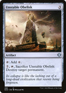 Unstable Obelisk (286) [SCD]