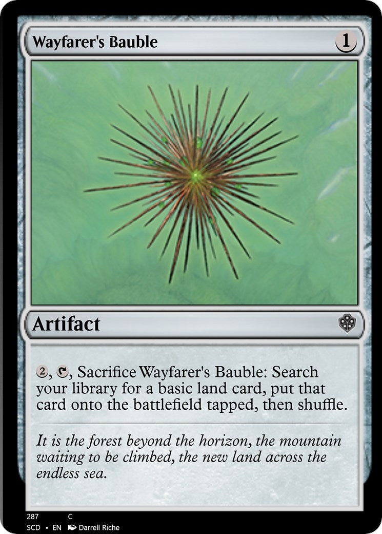 Wayfarers Bauble (287) [SCD]