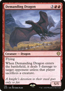 Demanding Dragon (130) [SCD]