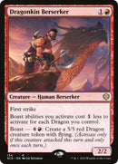 Dragonkin Berserker (134) [SCD]