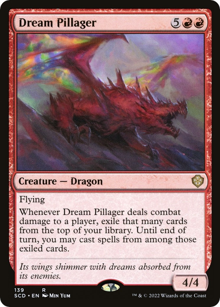 Dream Pillager (139) [SCD]