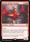 Hoard Smelter Dragon (147) [SCD]