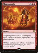 Magmaquake (149) [SCD]
