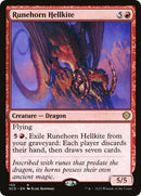 Runehorn Hellkite (155) [SCD]
