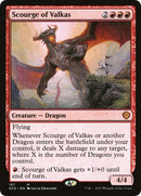 Scourge of Valkas (157) [SCD]