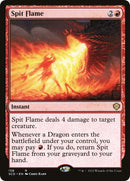 Spit Flame (158) [SCD]