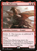 Verix Bladewing (168) [SCD]