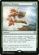 Hunters Prowess (192) [SCD]