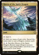 Haven of the Spirit Dragon (304) [SCD]