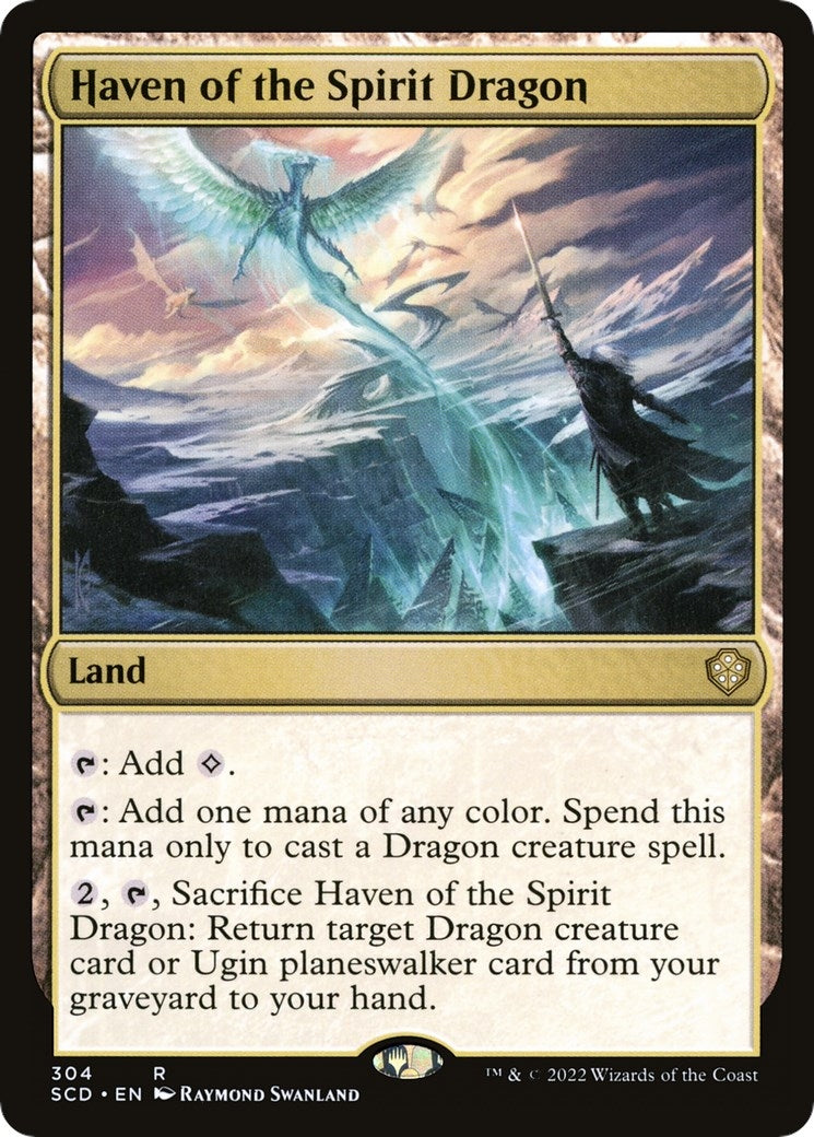 Haven of the Spirit Dragon (304) [SCD]