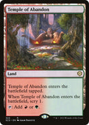 Temple of Abandon (323) [SCD]