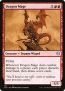 Dragon Mage (132) [SCD]