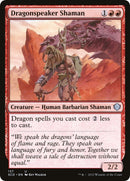 Dragonspeaker Shaman (137) [SCD]