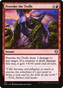 Provoke the Trolls (153) [SCD]