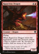 Rapacious Dragon (154) [SCD]