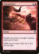 Unleash Fury (166) [SCD]