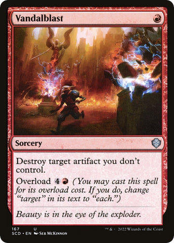 Vandalblast (167) [SCD]