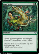 Beast Within (172) [SCD]