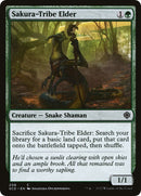 Sakura Tribe Elder (208) [SCD]