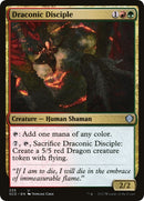 Draconic Disciple (225) [SCD]