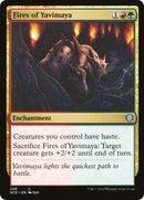 Fires of Yavimaya (228) [SCD]