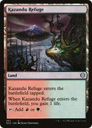 Kazandu Refuge (307) [SCD]