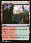 Timber Gorge (328) [SCD]