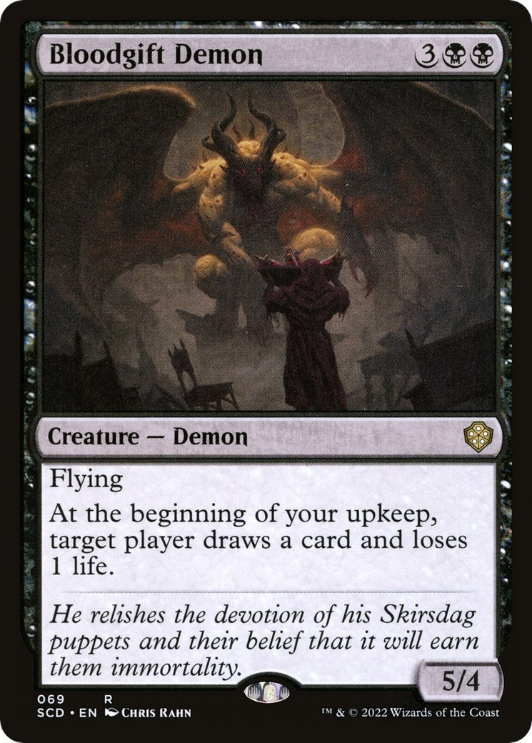Bloodgift Demon (69) [SCD]