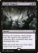 Deadly Tempest [Starter Commander Decks]