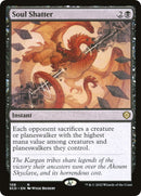 Soul Shatter (108) [SCD]