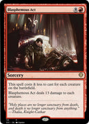 Blasphemous Act (124) [SCD]