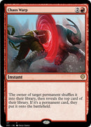 Chaos Warp (127) [SCD]