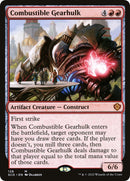 Combustible Gearhulk (128) [SCD]