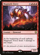 Magmatic Force (150) [SCD]