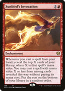 Sunbirds Invocation (159) [SCD]