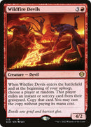 Wildfire Devils (170) [SCD]